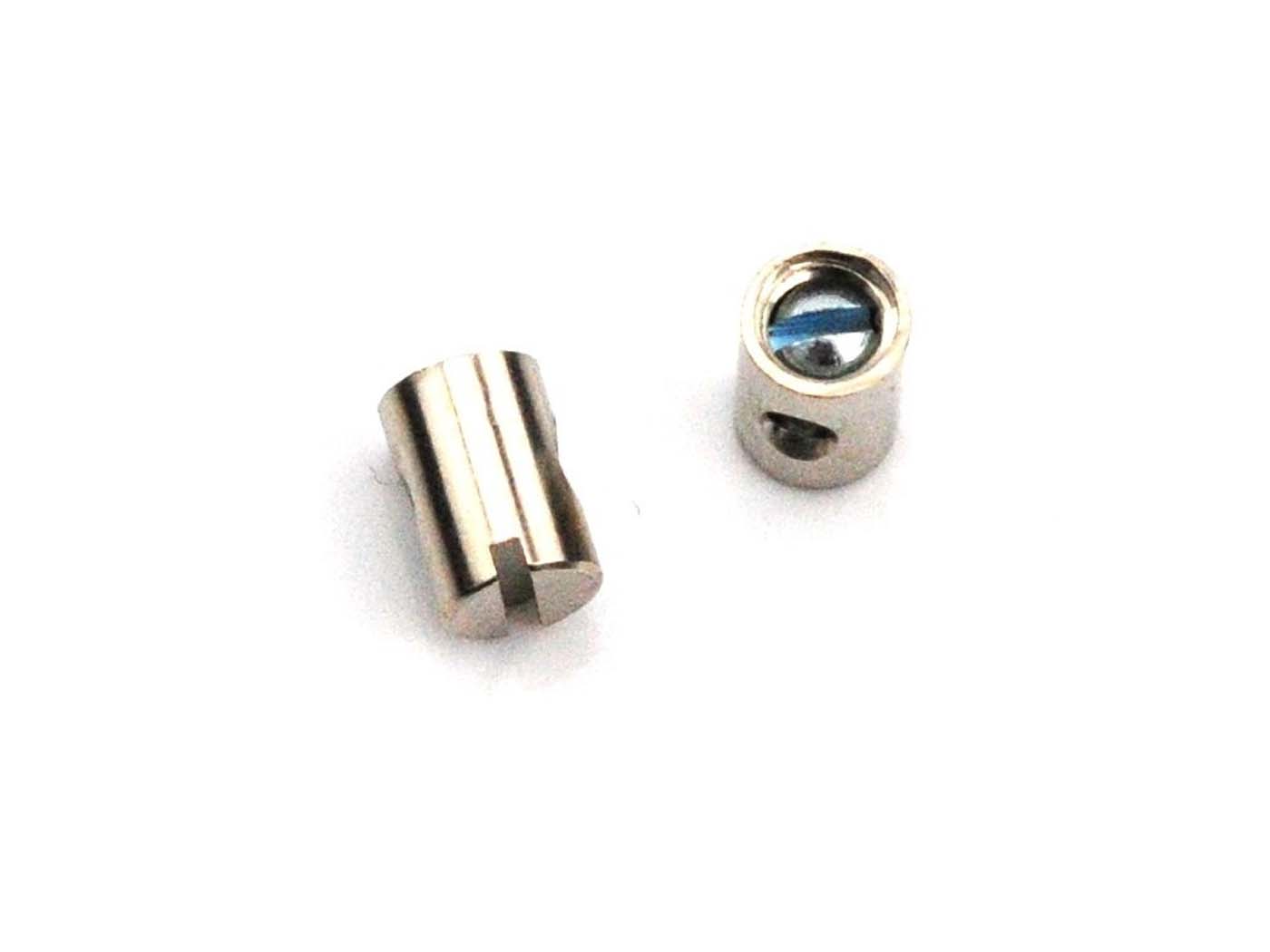 Užsukamas galiukas 5x6mm, skirtas Zündapp, Kreidler, Hercules, Puch