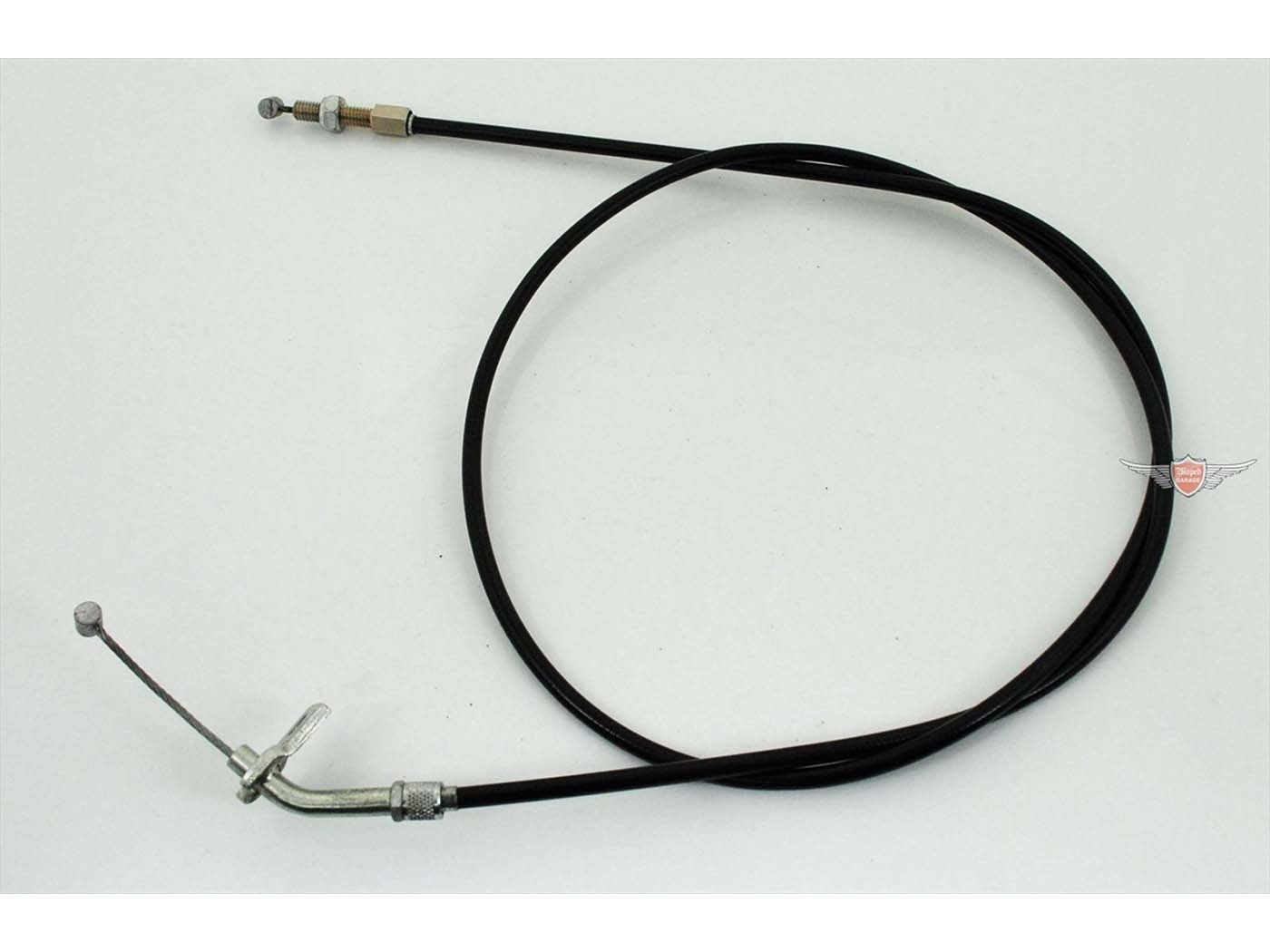 Perjungimo trosas 990mm 1125mm juodas Hercules, Sachs, Prima, Optima