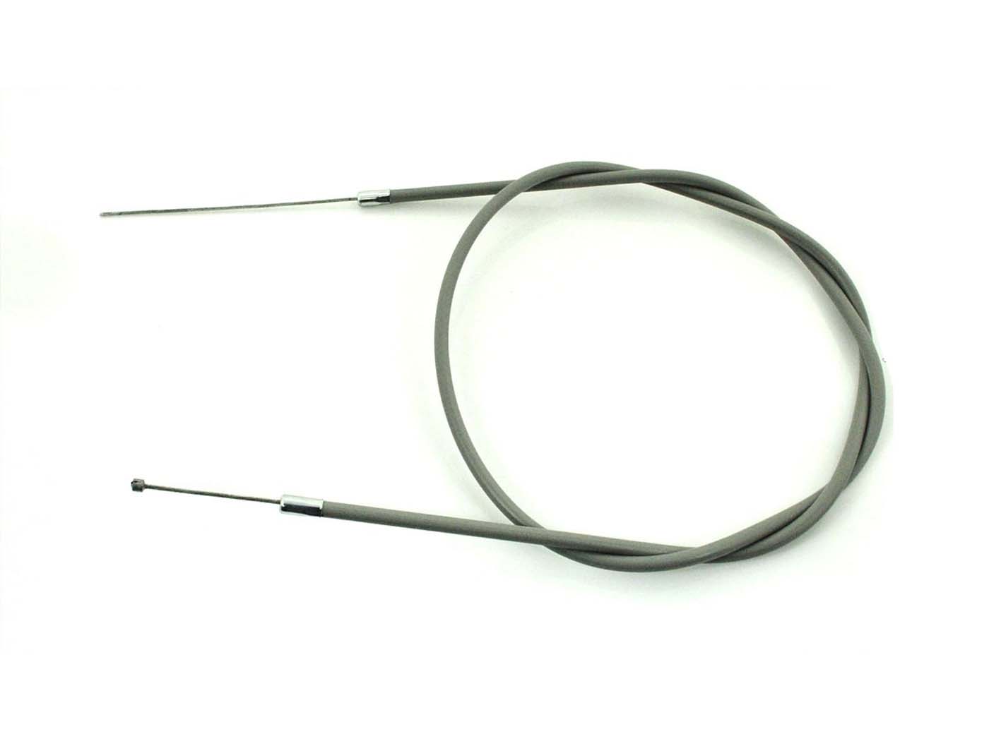 Pilkas 905mm perjungimo trosas Sachs, mopedui