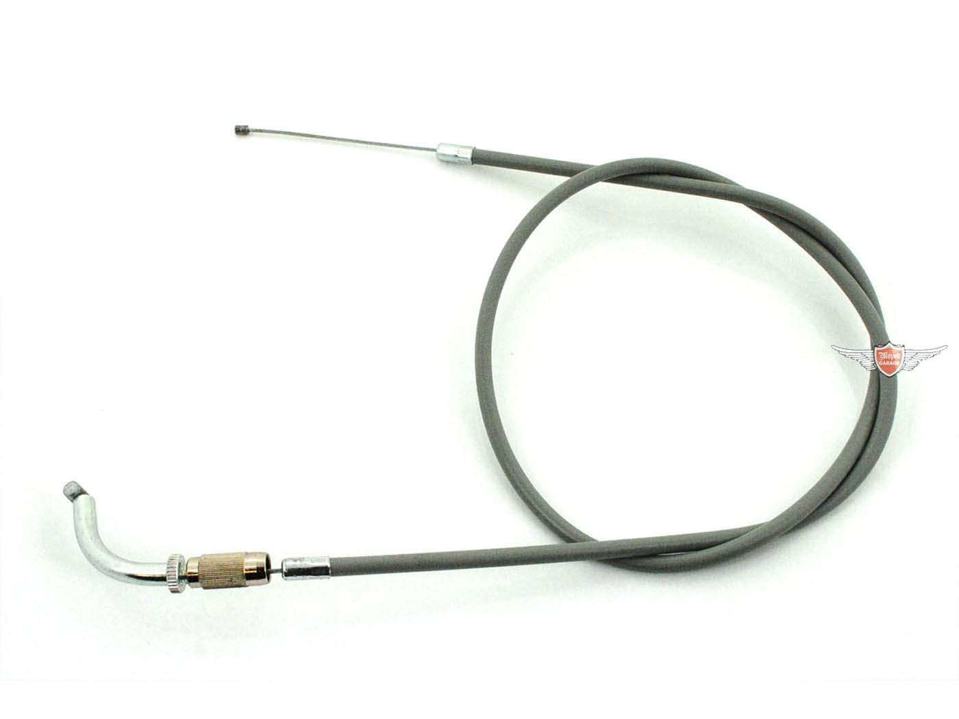 Perjungimo trosas 905mm 1035mm pilkas Sachs, mopedui