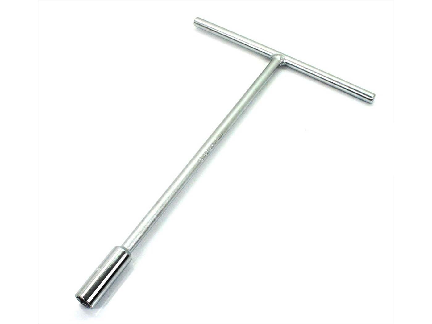 T formos raktas chromo vanadis 12mm 310mm mopedui, mopedui, mokickui, motociklui