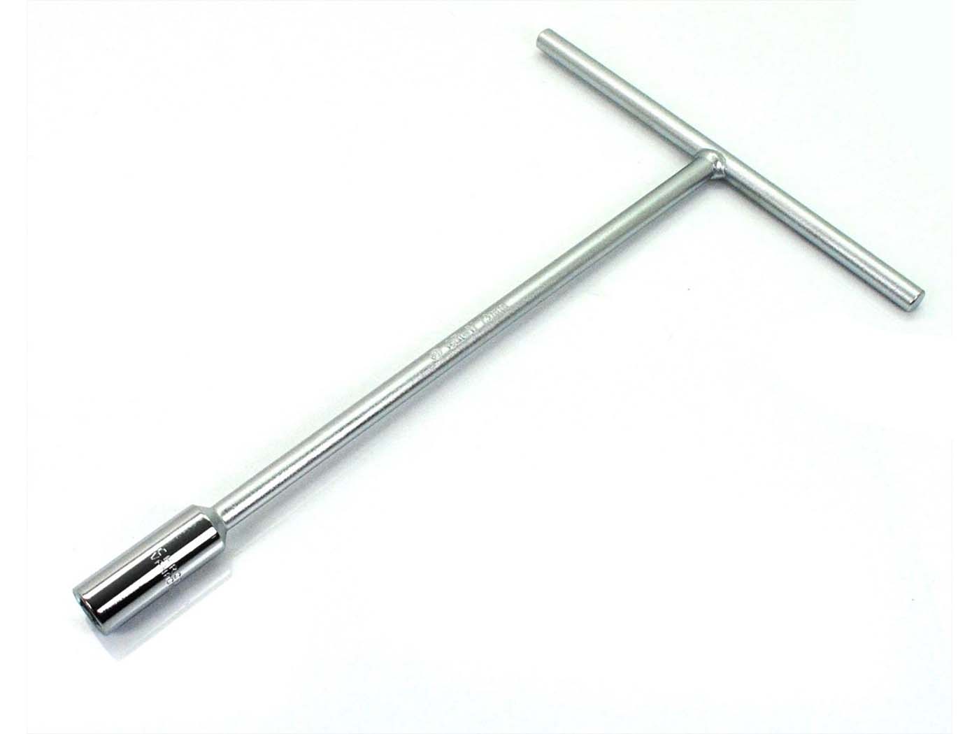 T formos raktas chromo vanadis 13mm 310mm mopedui, mopedui, mokickui, motociklui