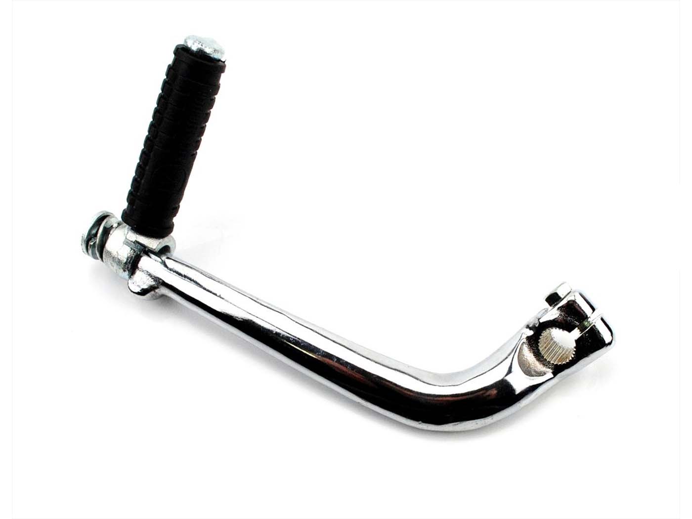 Kickstarter chromas su guma, skirtas Honda, Z 50 J Monkey