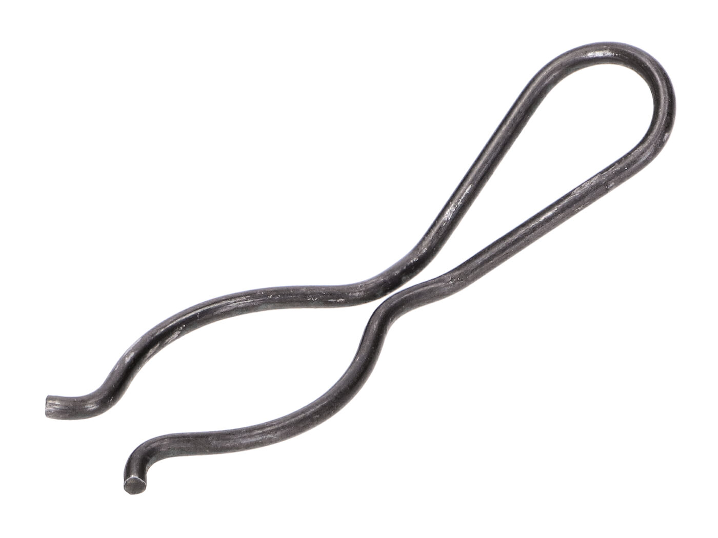 Velenas Presto stabdžių spyruoklė juoda, skirta Hercules Prima, Presto, Prima Pronto, GT, GX, KTM Bora 25, SM DKW Rixe, 50, Supra 4 GP, KX 5, Enduro, Rixe