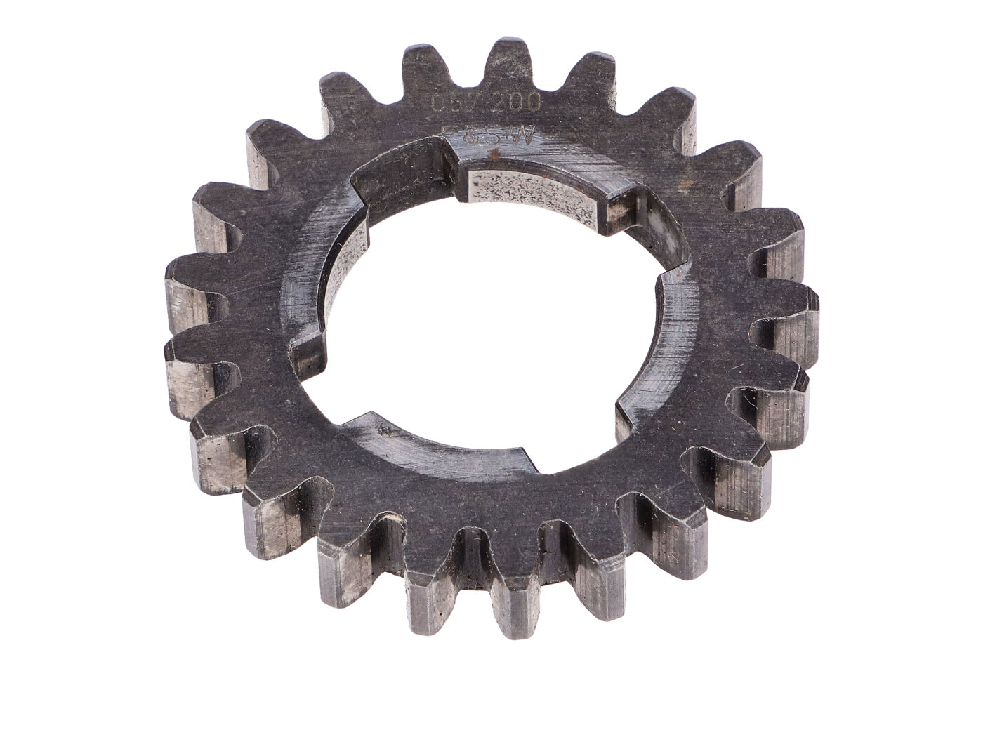 Krumpliaračio plienas 0234 057 200 Hercules, Miele, KTM, DKW, Rixe