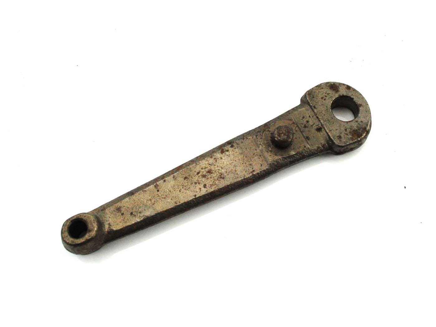 Metalinis pavarų perjungiklis 0248 131 200, skirtas Hercules MK Supra, KTM, DKW, Rixe