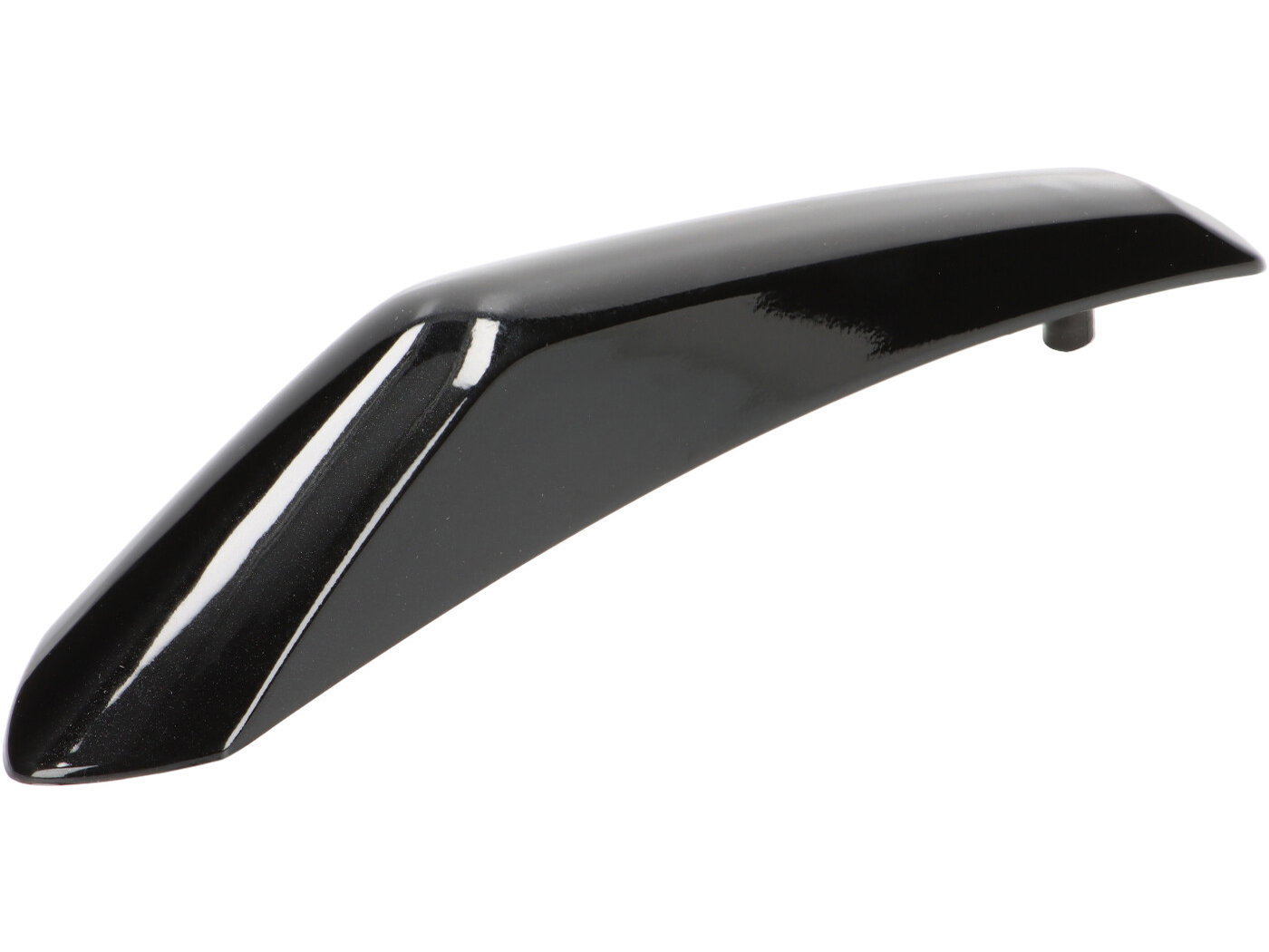 sparno nipelis Moto Nostra, blizgus juodas, skirtas Vespa GTS 125 ir Vespa GTS 300 HPE