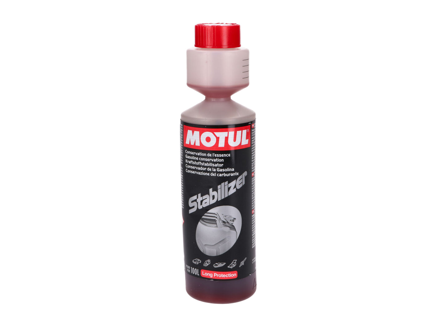 benzino taupymas Motul Stabilizer 250ml
