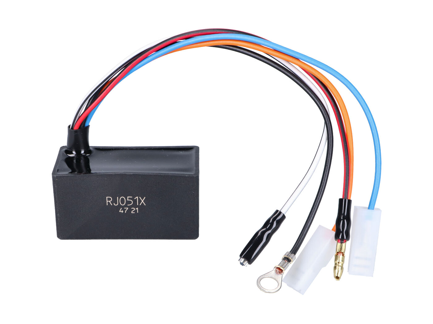 CDI uždegimo blokas MVT Premium 28, skirtas Simson S51, S53, S70, S83, SR50, SR80, KR51/2