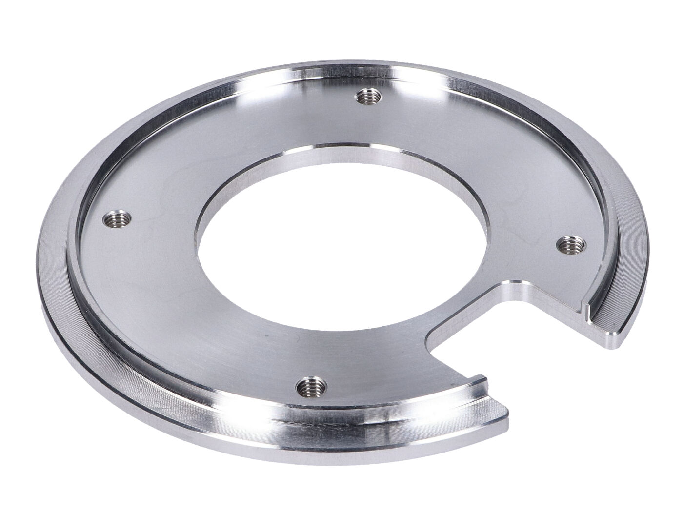 uždegimo Statoriaus plokštelės adapteris MVT-PREM28, MVT-DD26, skirtas Simson S51, S53, S70, S83, SR50, SR80, KR51/2 Schwalbe