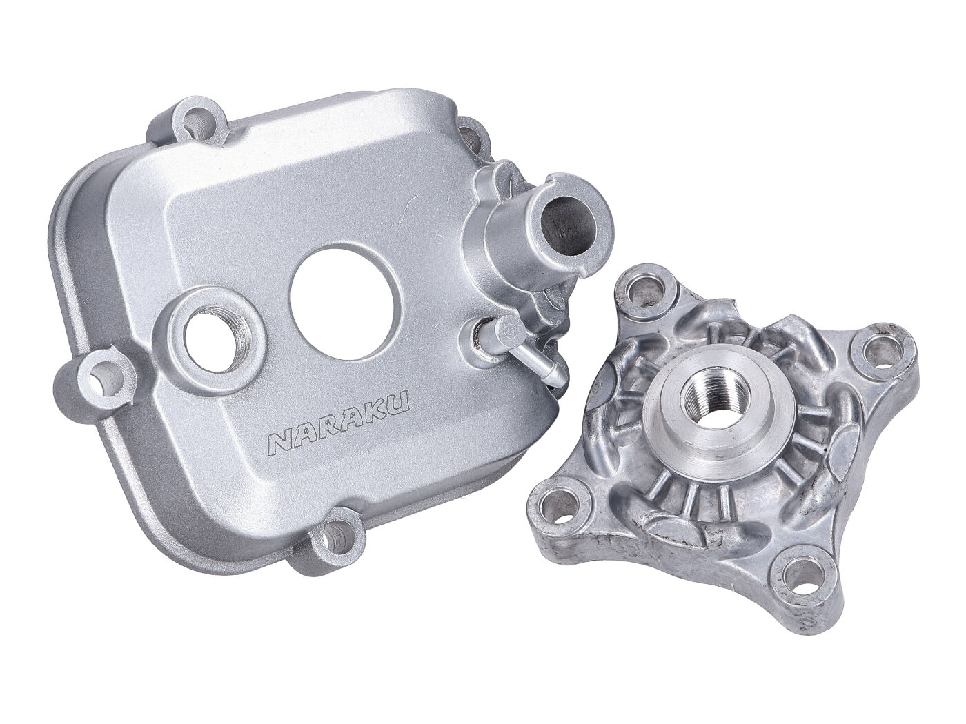 Cilindro galvutė Naraku 50cc, skirta Derbi Senda D50B0 Euro 3