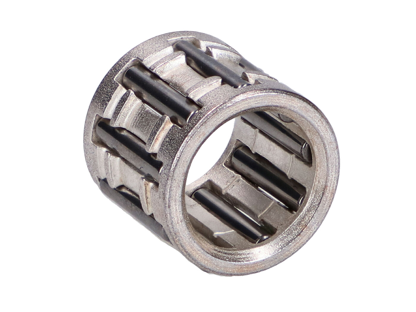 Adatinis guolis Naraku sidabras 10x14x13mm
