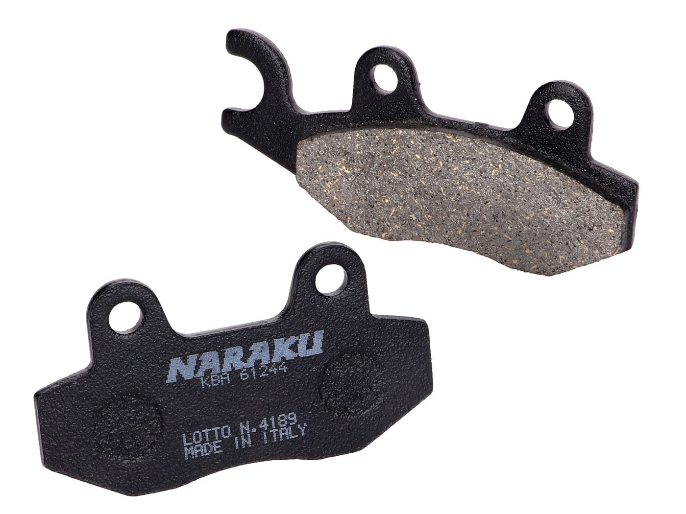Naraku Stabdžių kaladėlės Keeway, Kymco, Peugeot, TGB
