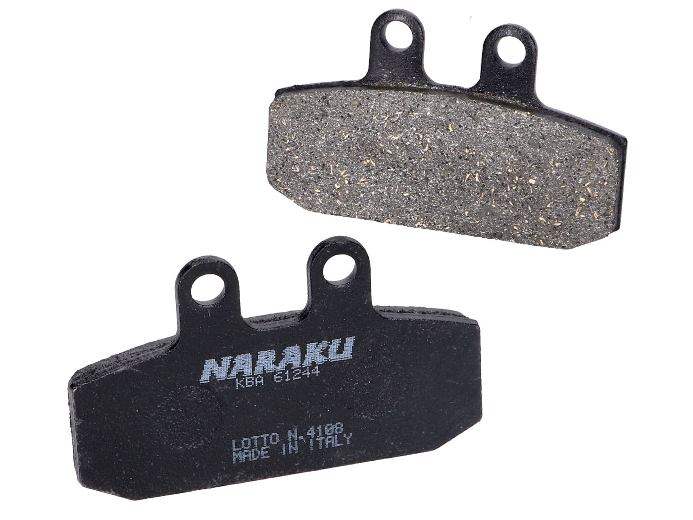 Naraku Stabdžių kaladėlės Aprilia, Honda, Derbi, Malaguti