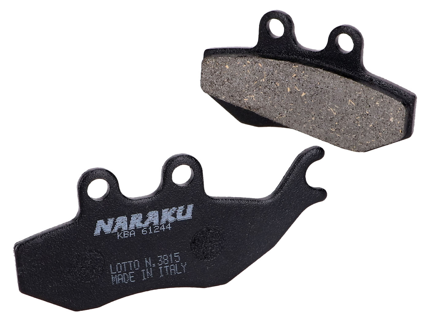 Naraku Stabdžių kaladėlės Aprilia, Gilera, MBK, Yamaha