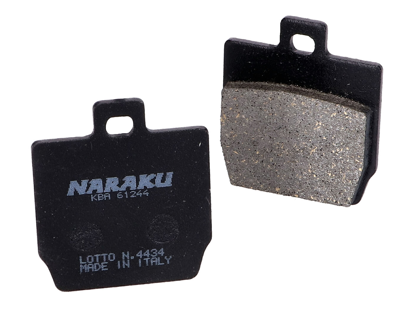 Naraku Stabdžių kaladėlės Yamaha Aerox, MBK Nitro