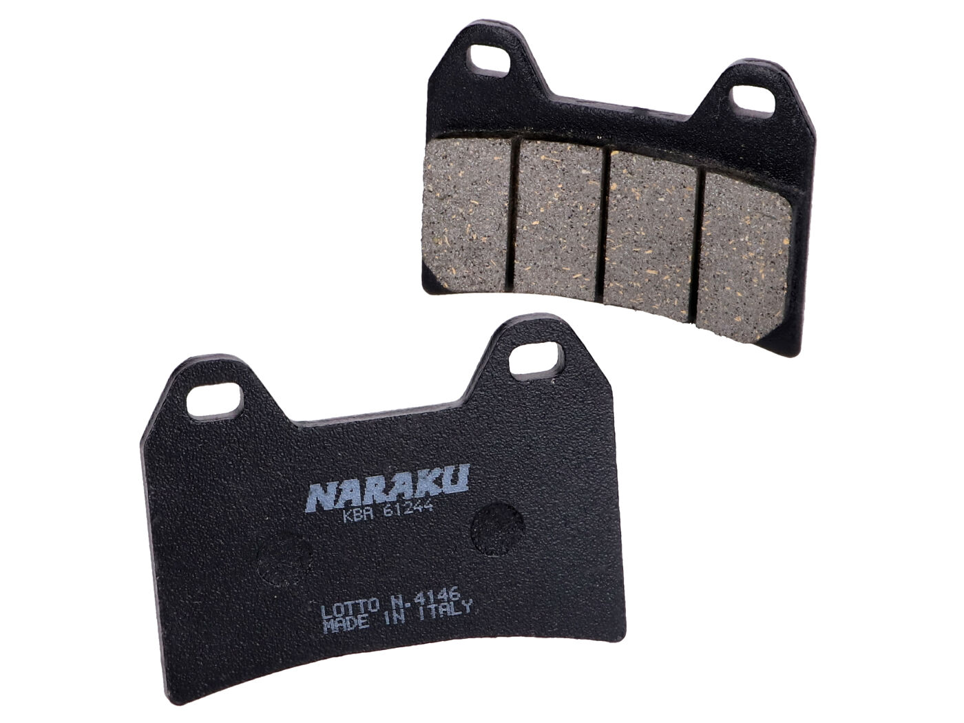 Naraku Stabdžių kaladėlės Aprilia, BMW, Ducati, KTM, Moto Guzzi