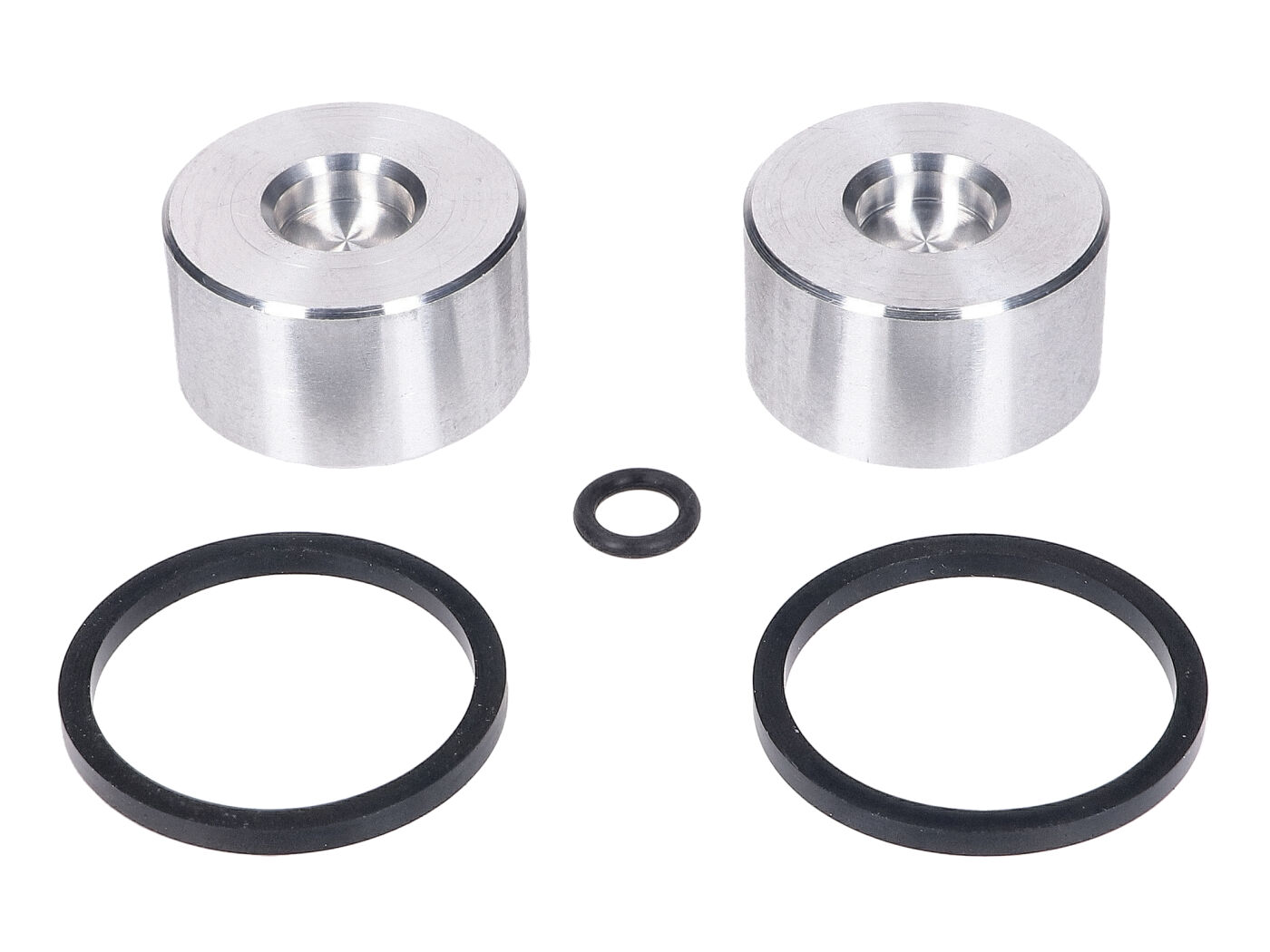 Stabdžių supporto / cilindriuko rem. komplektas Naraku 30x17mm priekiniams Brembo stabdžiams