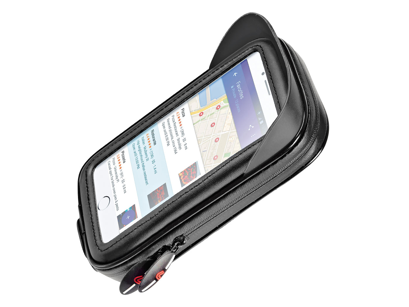 išmaniojo telefono dėklas Opti Case minkštas 160x90mm