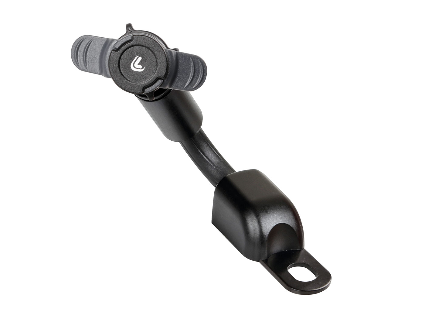Išmaniojo telefono dėklo tvirtinimas Opti Arm lankstus su sriegiu 10x14mm