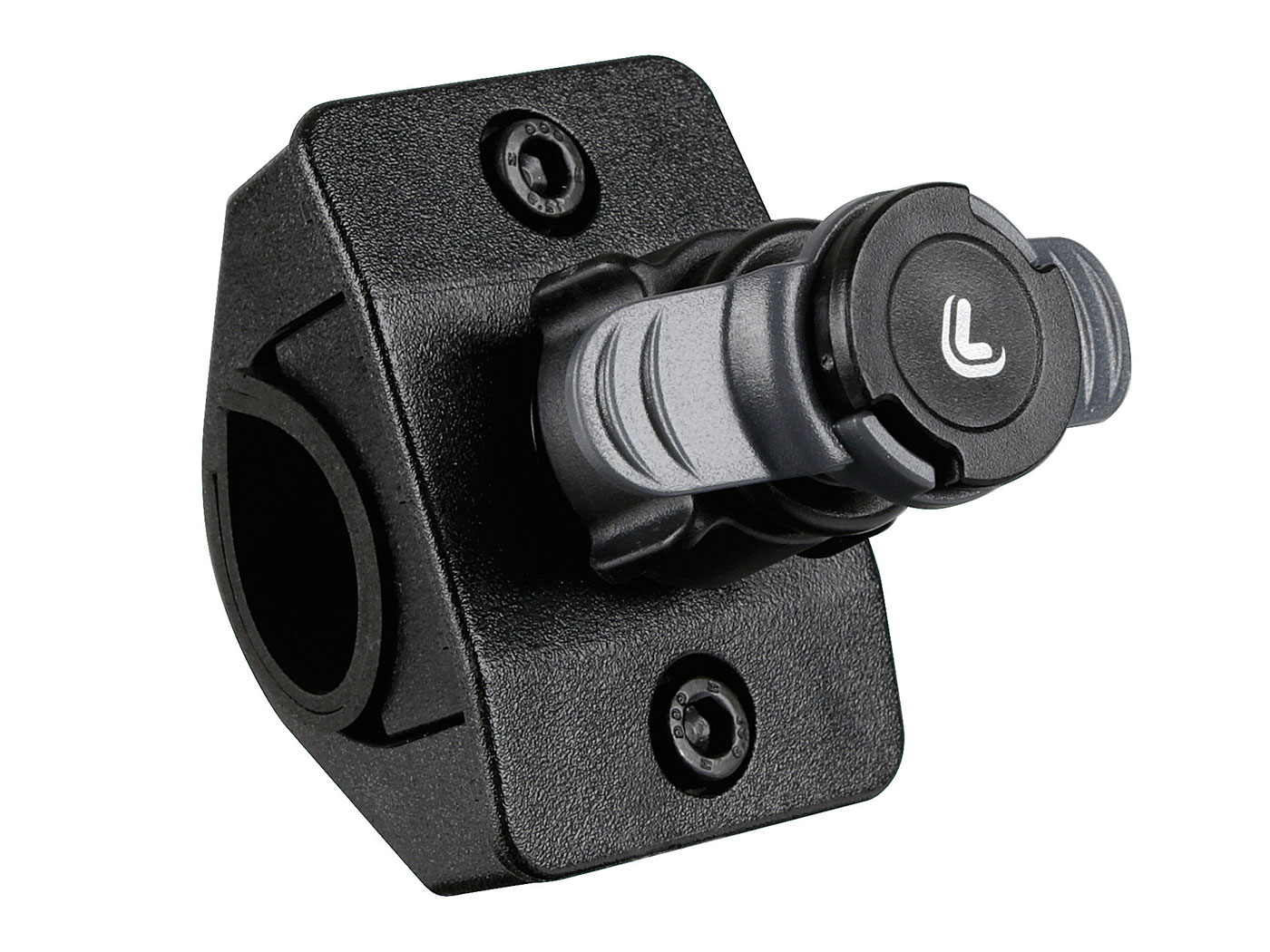 mobiliojo telefono laikiklio vairo tvirtinimas Opti Handle 16-32mm