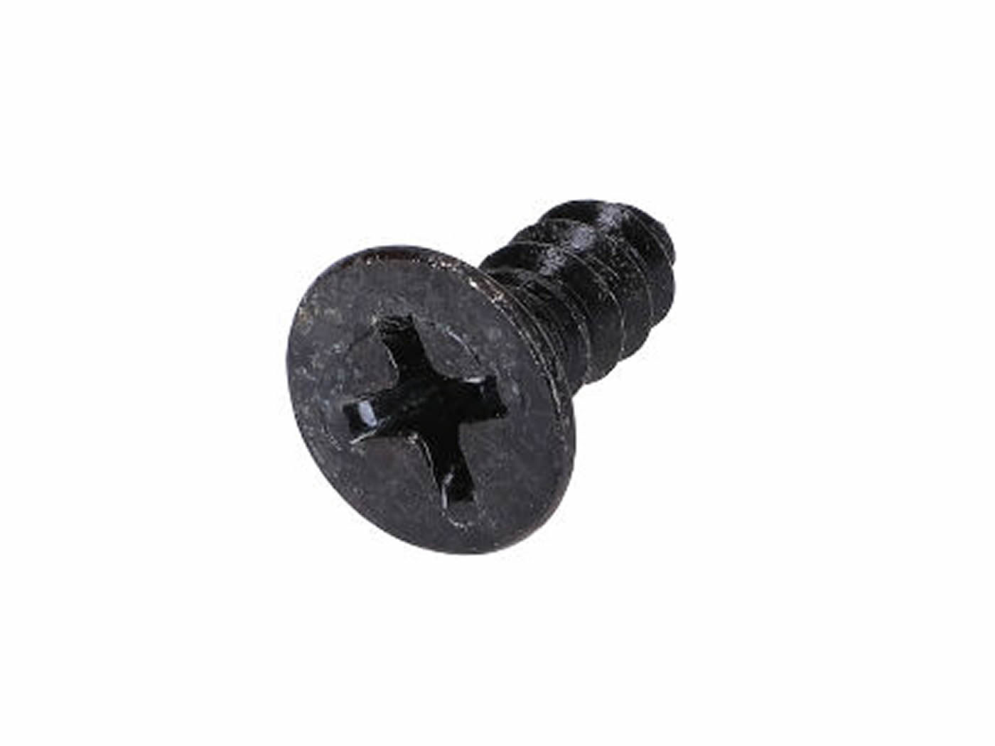 gaubto varžtas juodas 4,8x13 mm įsmigęs skersinis galvutė