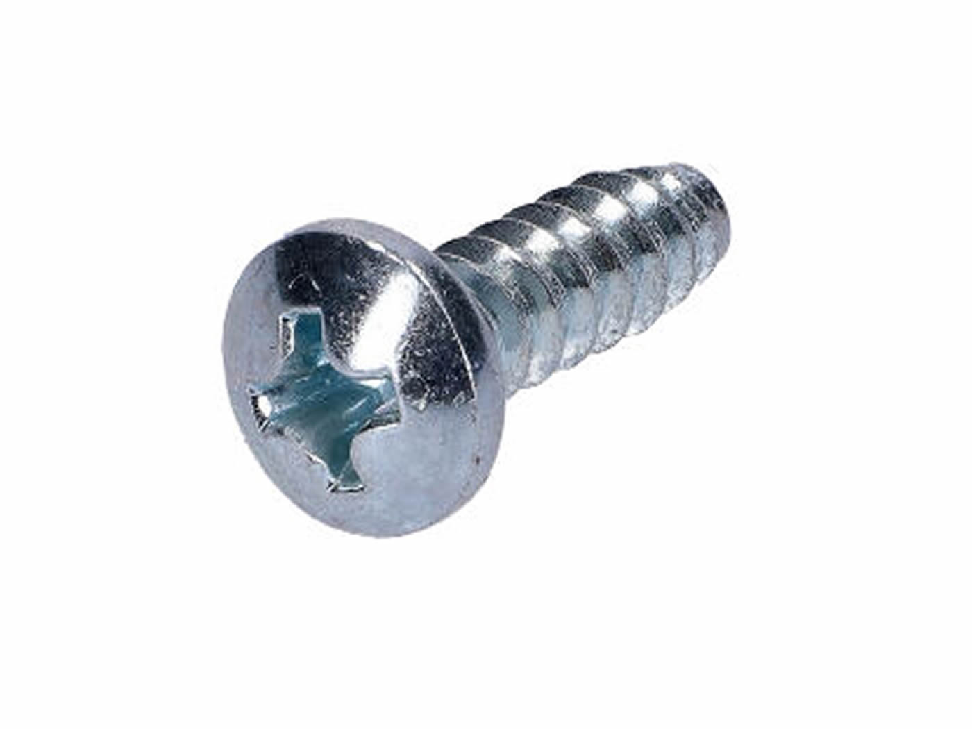 gaubto varžtas OEM kryžminė sidabrinė 3,0x16 mm