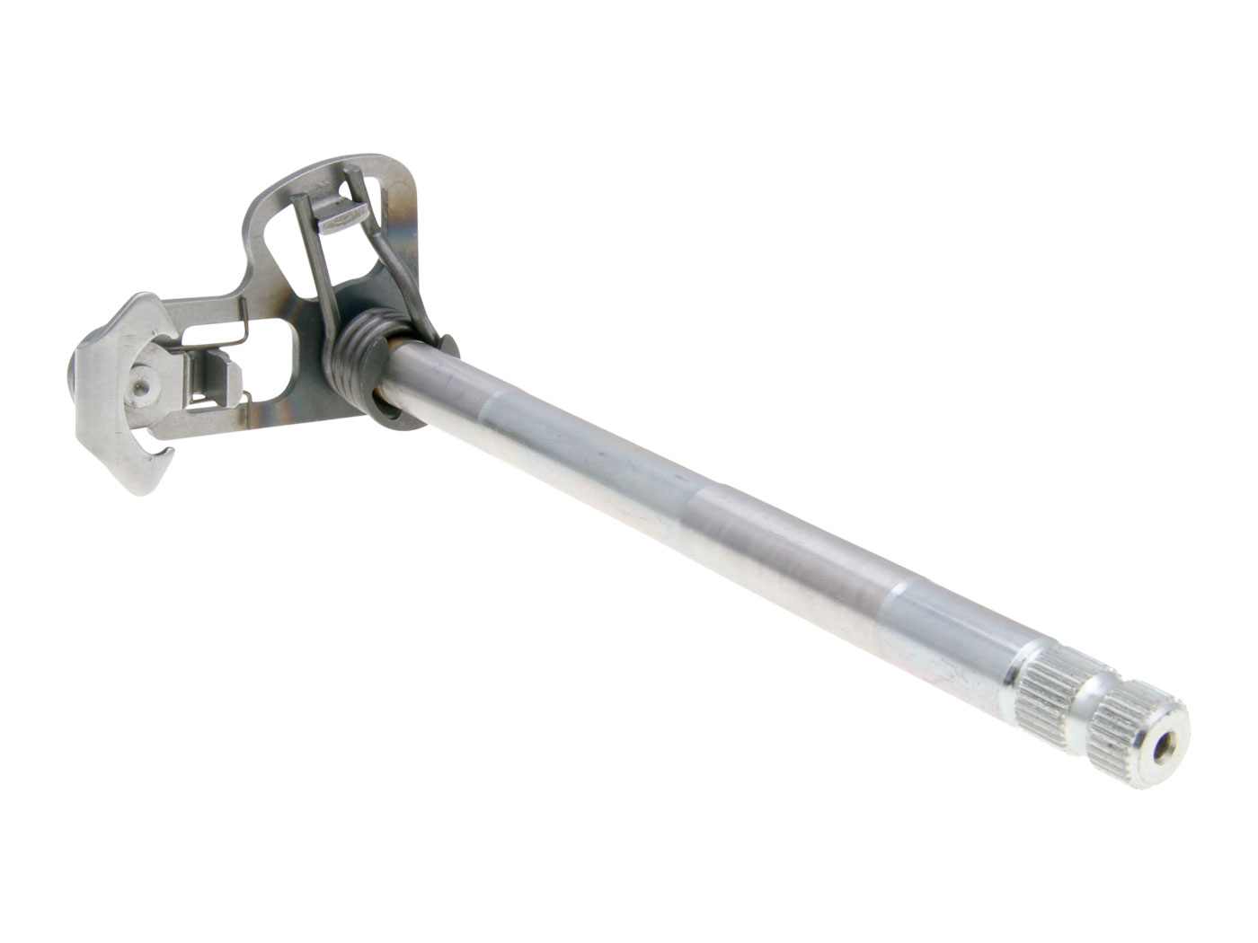 pavarų perjungimo svirties velenas OEM, skirtas Aprilia RS4 50, RS 125, RS4 125, RX, SX 125, Derbi GPR, Senda, Terra 50, 125