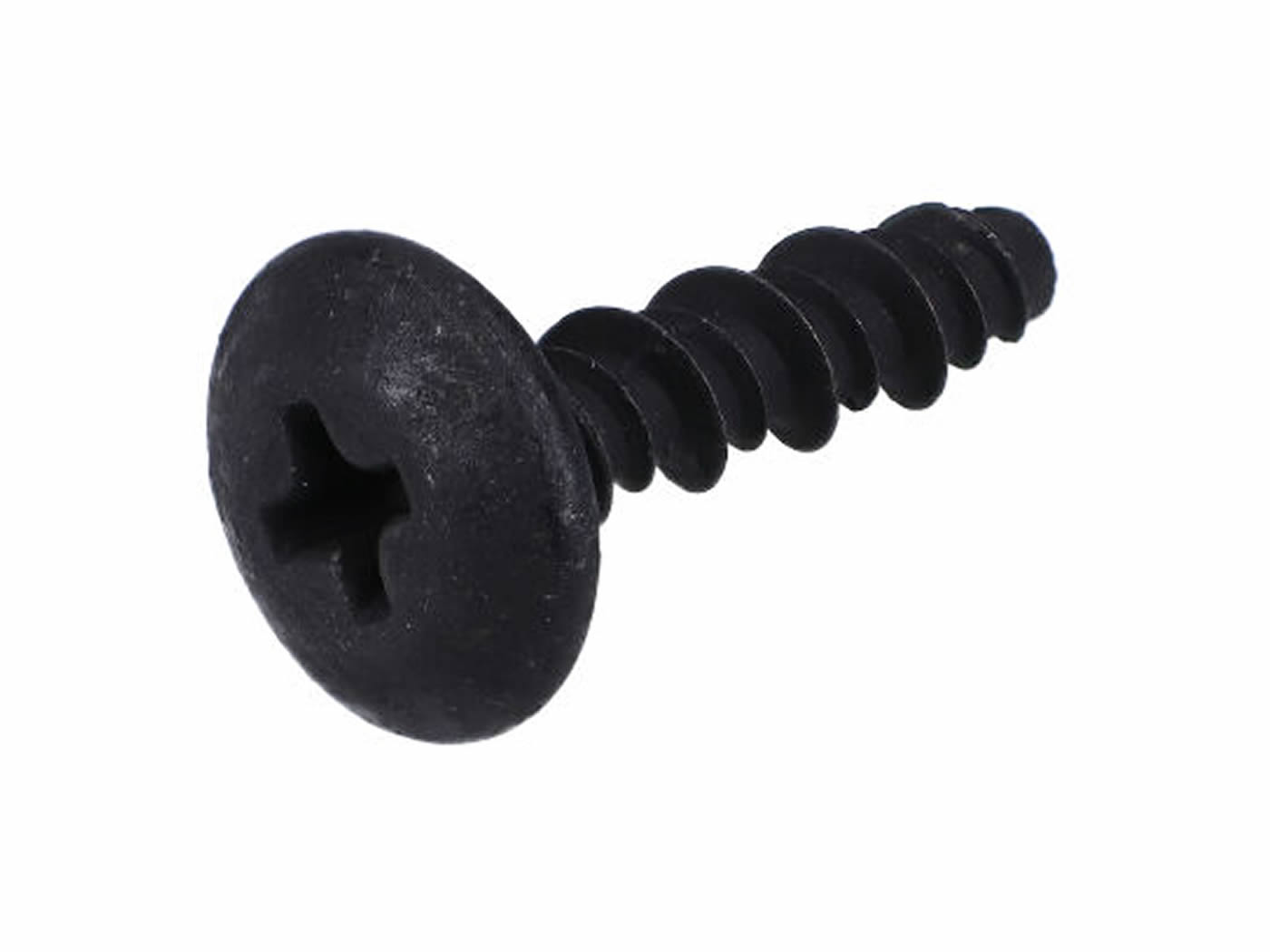 apsauginis varžtas OEM skersinis juodas 3,85x16 mm