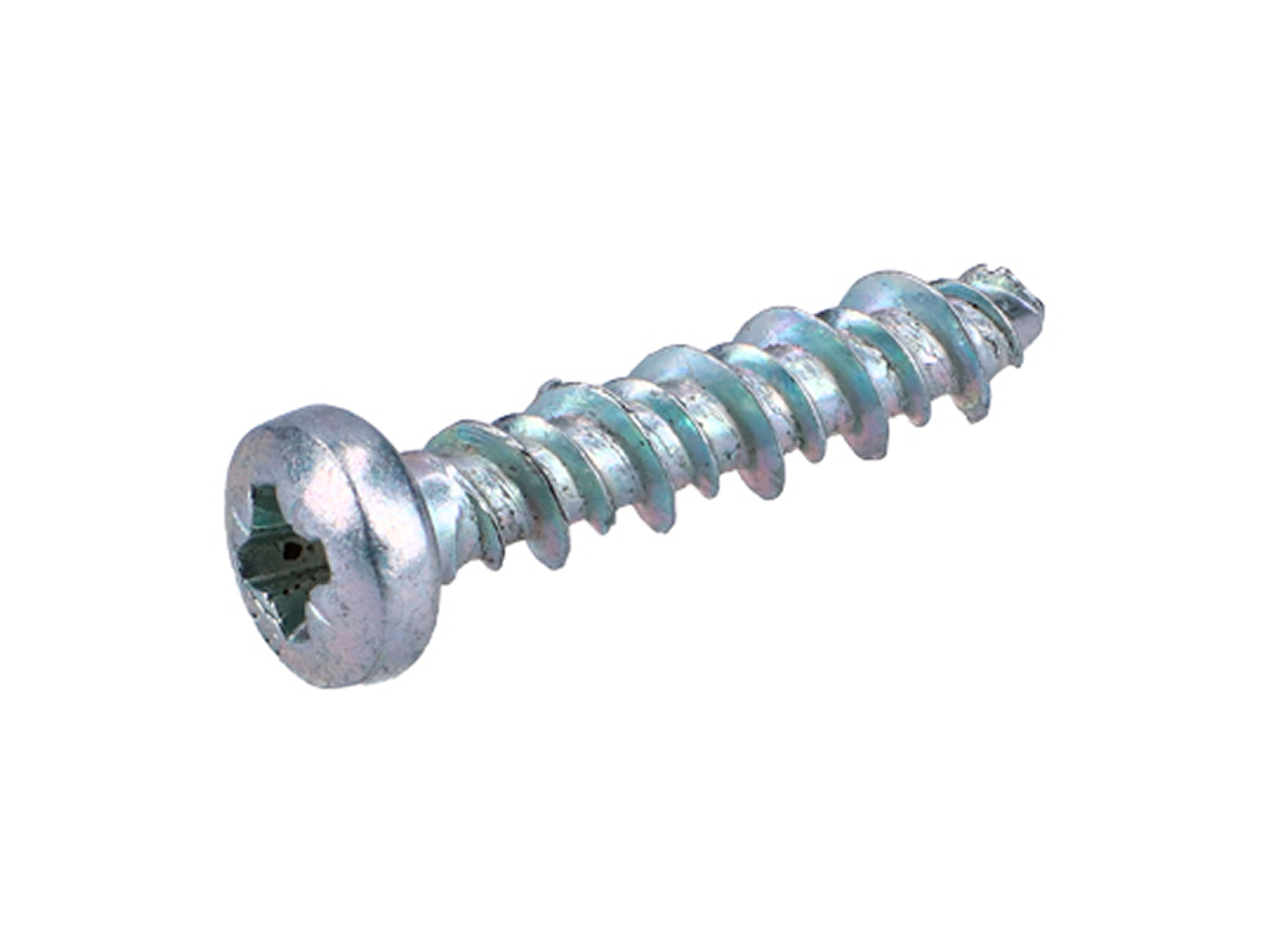 Apvalkalo varžtas OEM kryžminis sidabrinis 3,5x16 mm