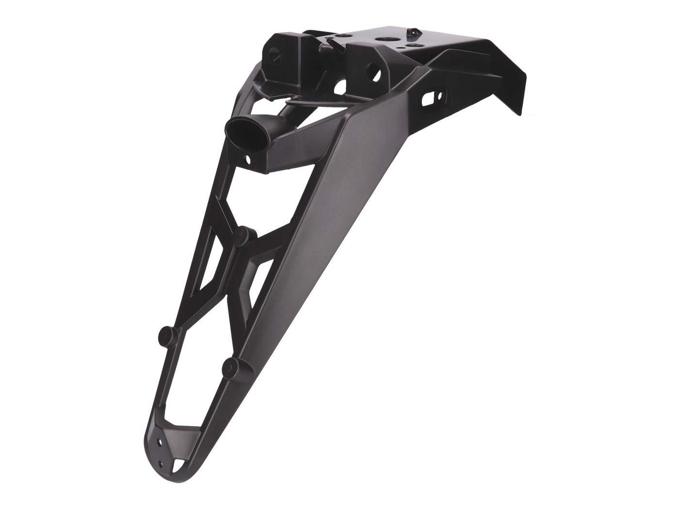 numerio ženklo laikiklis OEM, skirtas Aprilia RX, SX, Derbi Senda, Gilera RCR, SMT 50 Euro4 2018-