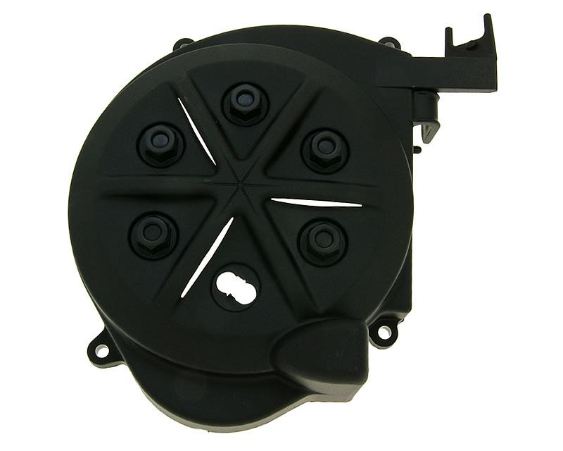 Generatoriaus dangtelis OEM juodas Piaggio 50cc LC