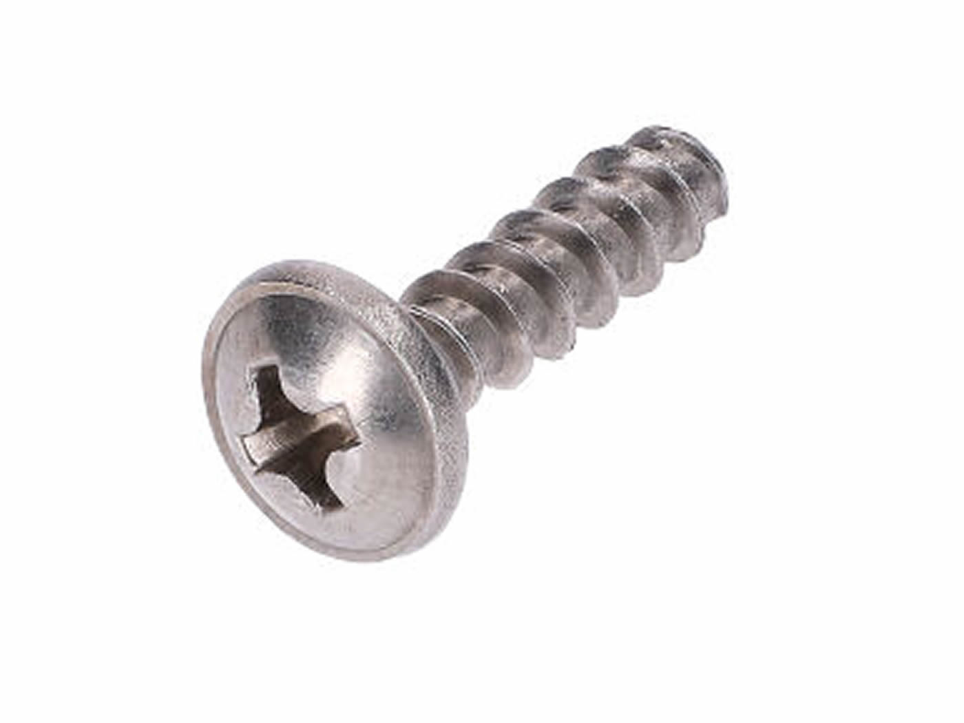 apsauginis varžtas OEM kryžminė galvutė Inox 3,9x14mm