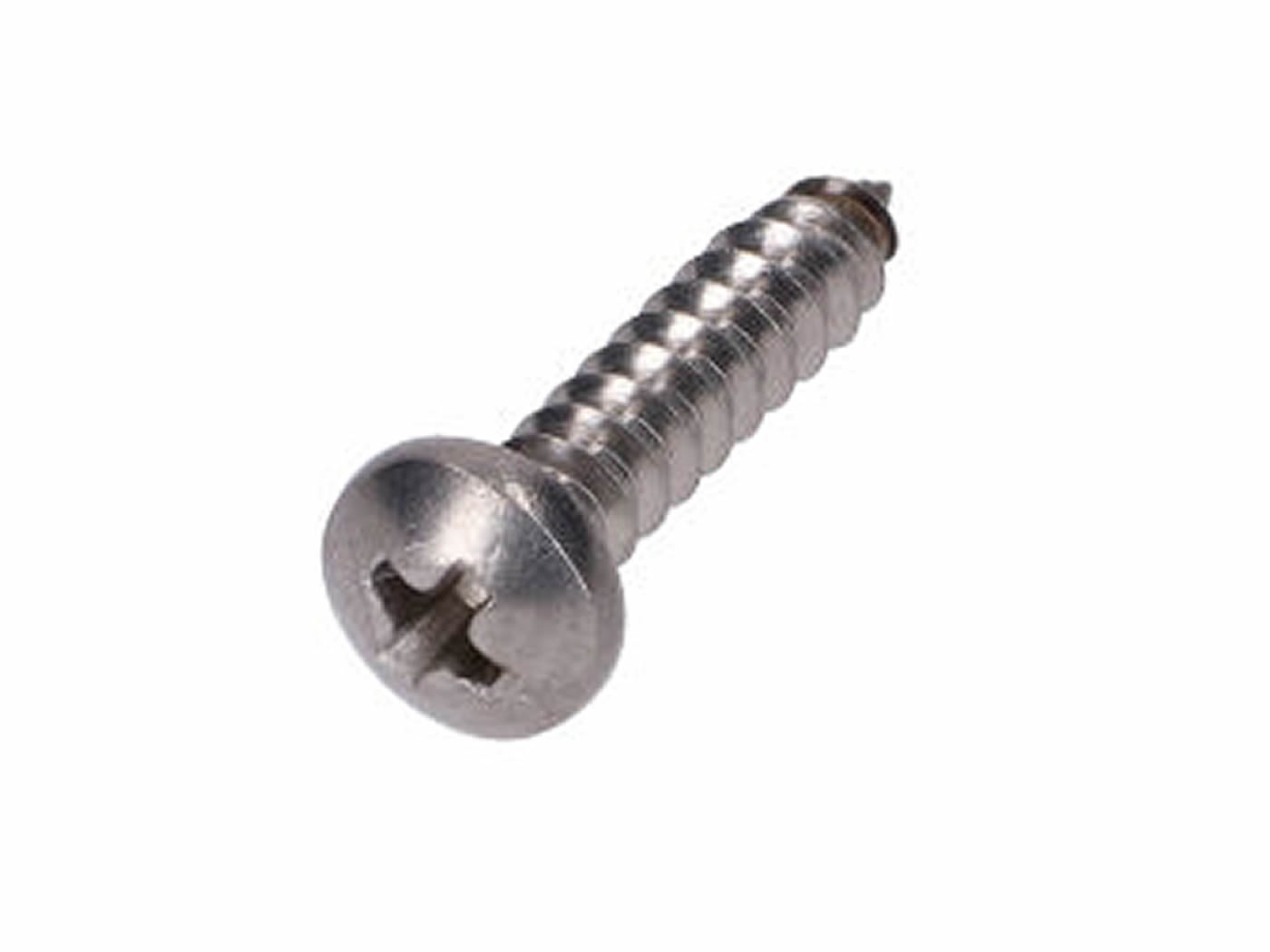 apsauginis varžtas OEM kryžminė galvutė Inox 2,9x12mm