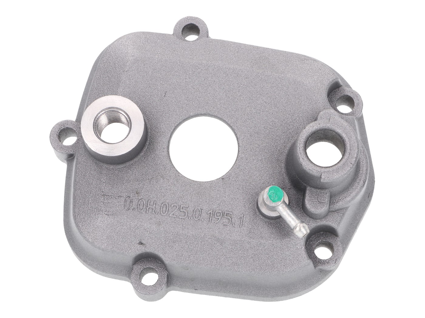 išorinė cilindro galvutė OEM, skirta Derbi D50B0 Euro4 2018-