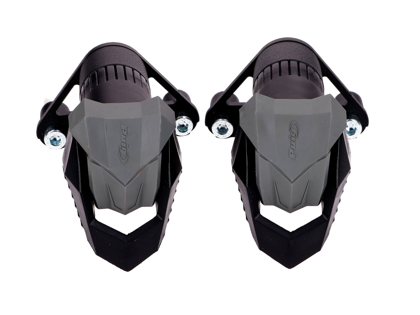 Avarijos trinkelės Puig R19, skirtos KTM Duke 125, 200 11-16