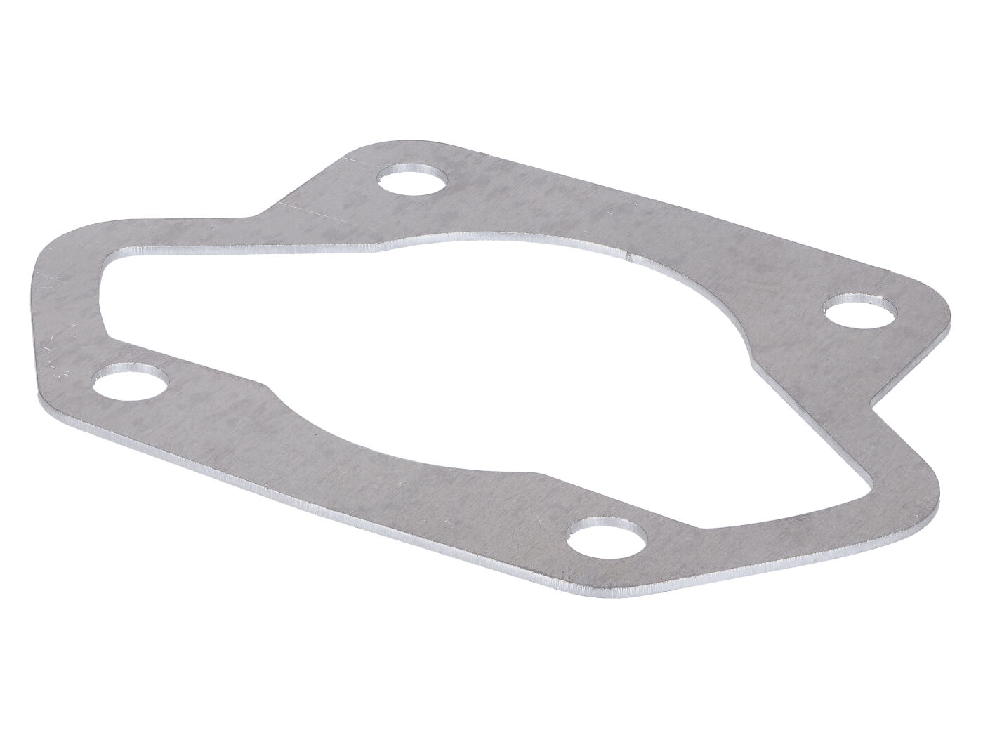 Cilindro apatinė tarpinė Schmitt 46.5mm 50-60cc 1.0mm Simson S51, S53, SR50