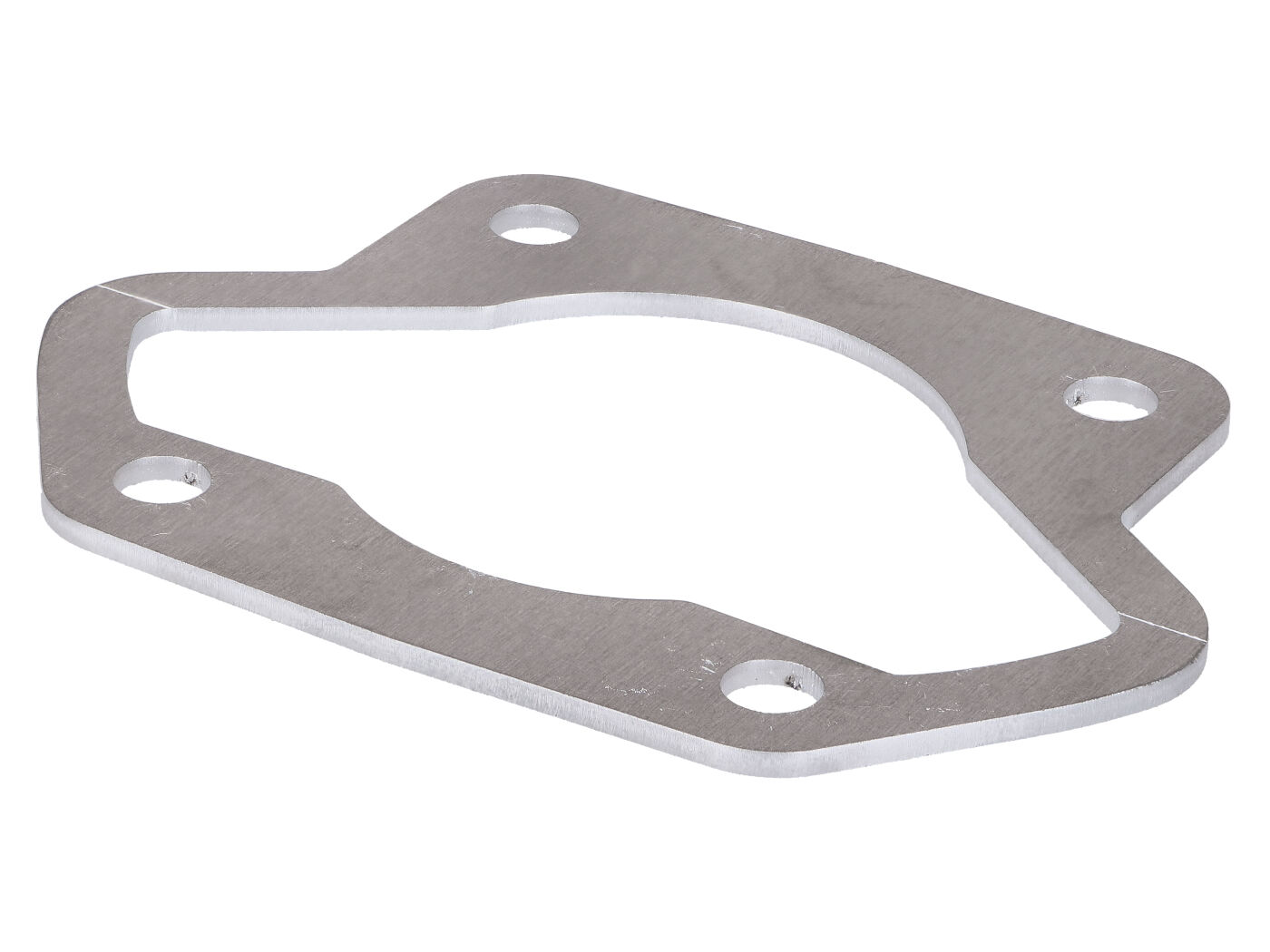 Cilindro apatinė tarpinė Schmitt 46.5mm 50-60cc 2.0mm Simson S51, S53, SR50