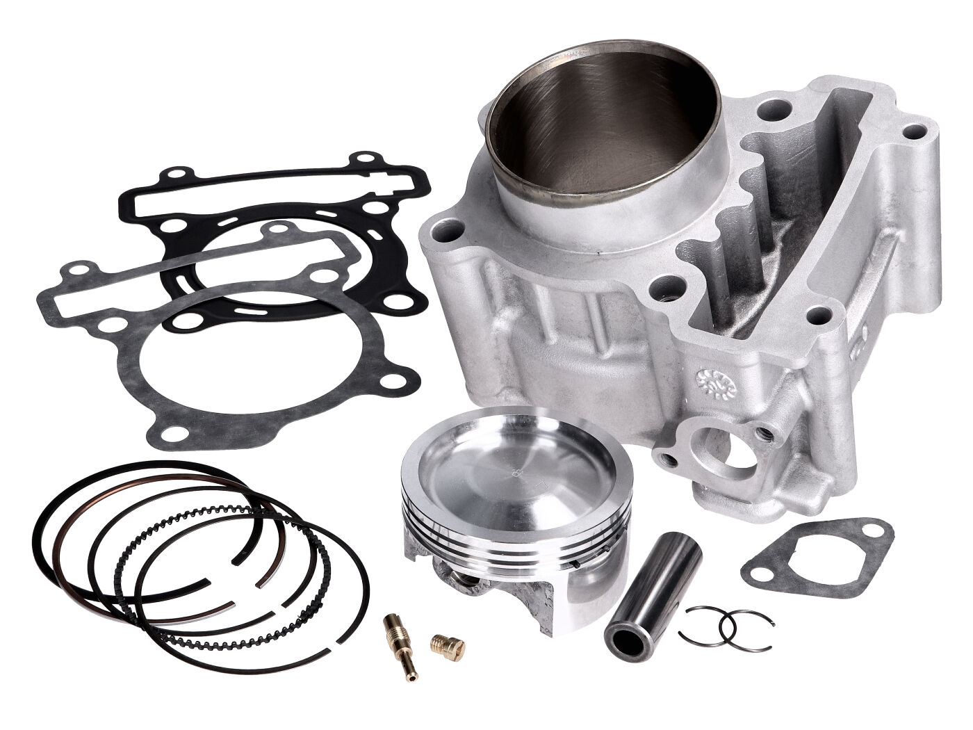 Cilindro komplektas Top Performances 182.58cc 63mm Yamaha X-Max, YZF, WR 125