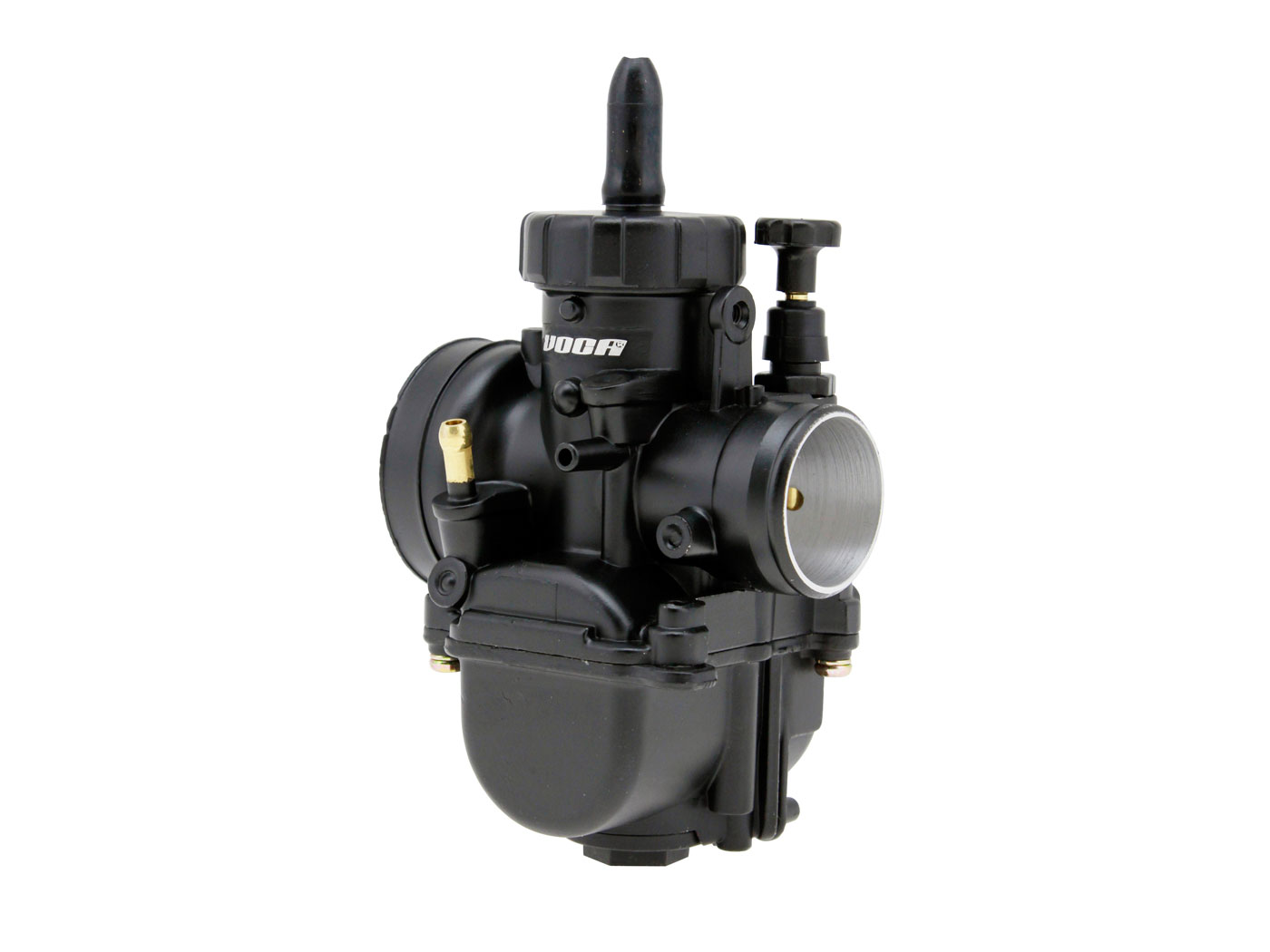 karbiuratorius VOCA PB 26mm apvalus slydimas 4-taktis