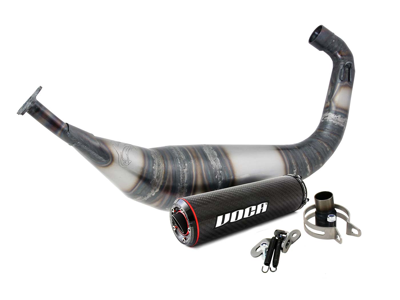 Duslintuvas VOCA Racing BigBore 90cc, skirtas Minarelli AM6