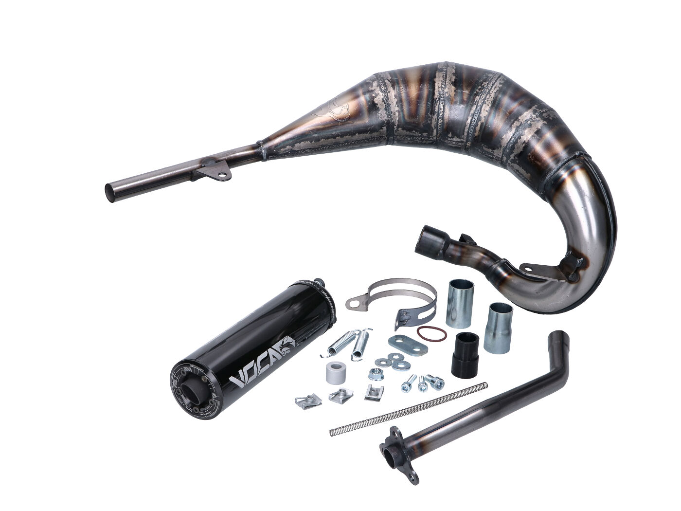 Duslintuvas VOCA Cross Rookie 50/70cc duslintuvas juodas Beta RR Enduro, SM 2021-