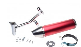 Gy6 sportinis duslintuvas 50cc