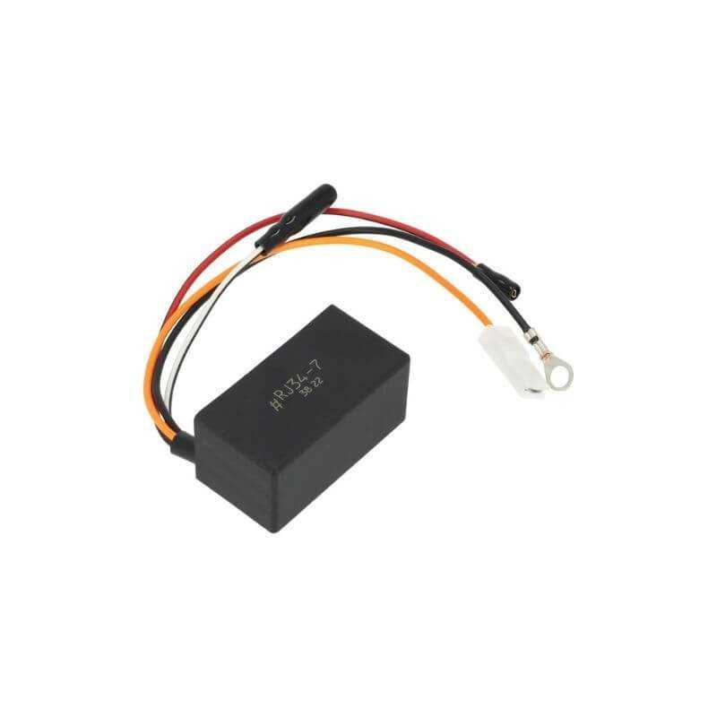 MVT Derbi DD RJ34 7 CDI