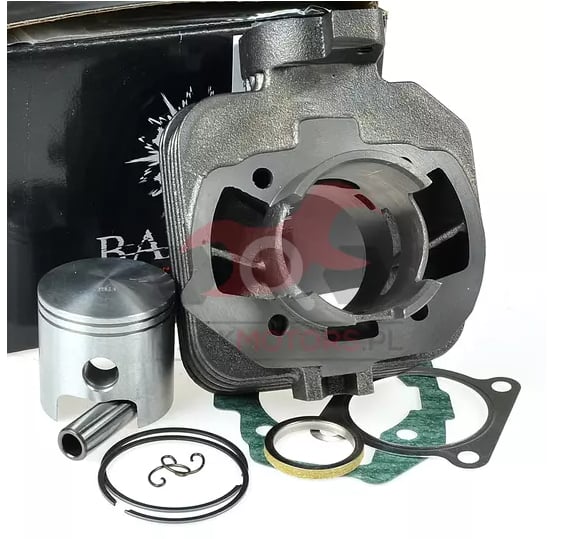 Barikit Sport 70cc Peugeot Horizontal AC cilindro komplektas